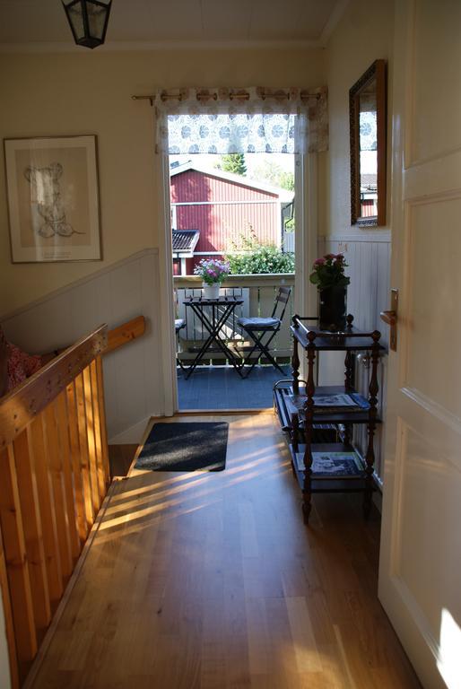 B&B Pa Froesoen Östersund Værelse billede