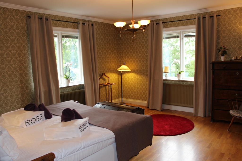 B&B Pa Froesoen Östersund Eksteriør billede